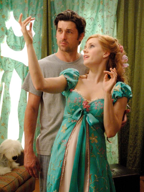 Enchanted