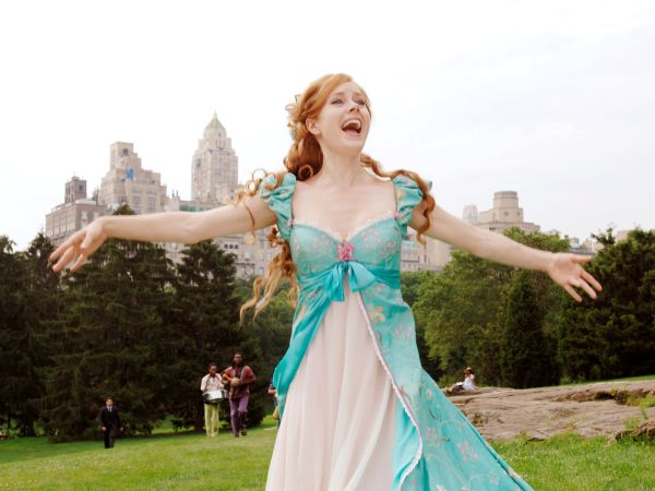 Enchanted
