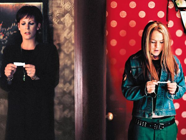 Freaky Friday (2003) - Mark S. Waters | Synopsis ...