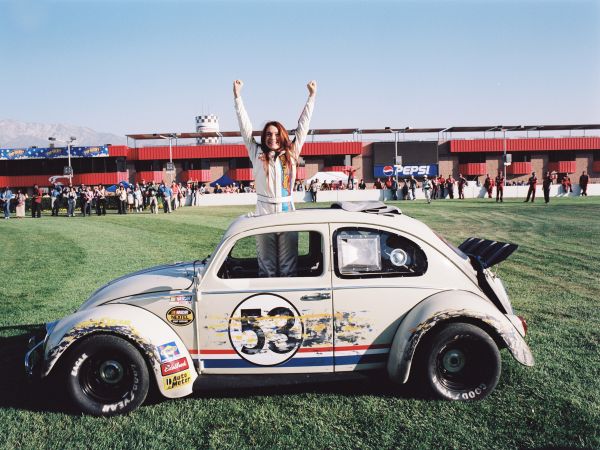 Herbie: Fully Loaded