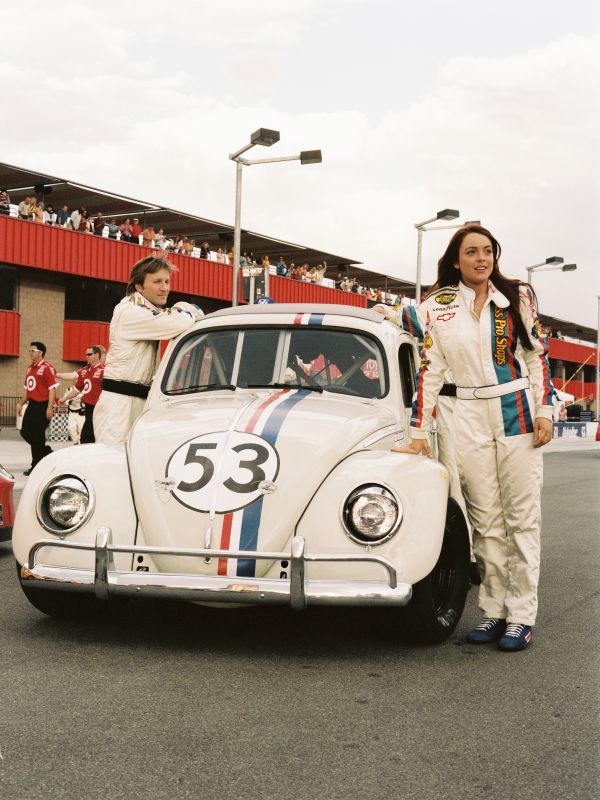 Herbie: Fully Loaded