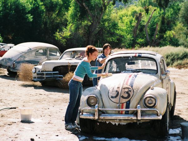 Herbie: Fully Loaded