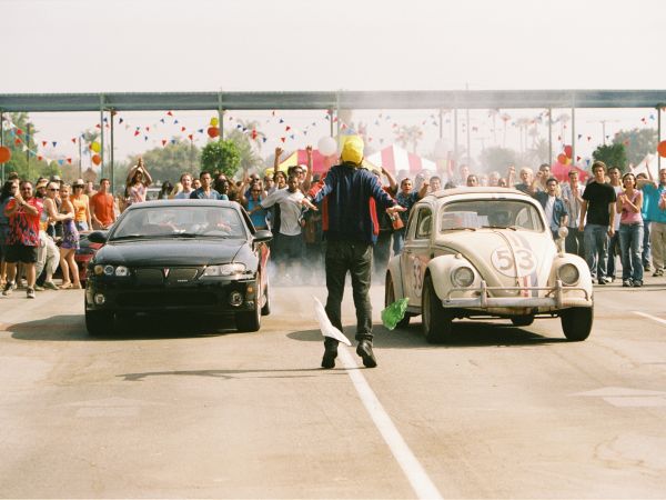 Herbie: Fully Loaded