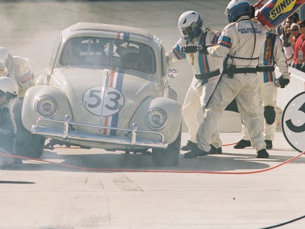 Herbie: Fully Loaded