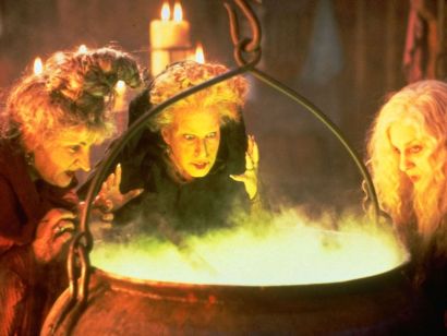 Hocus Pocus