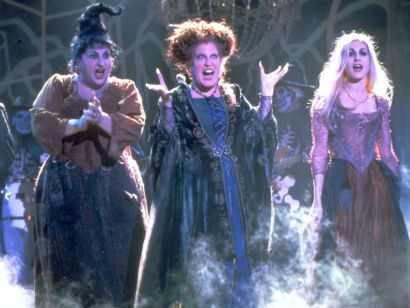 Hocus Pocus