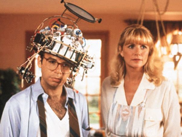 Honey, I Blew Up the Kid