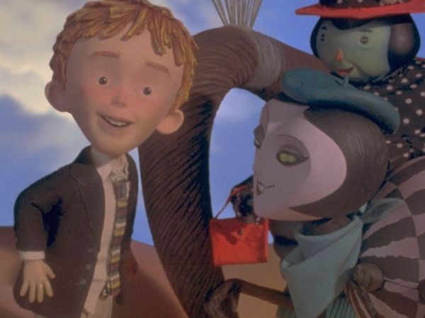James and the Giant Peach (1996)