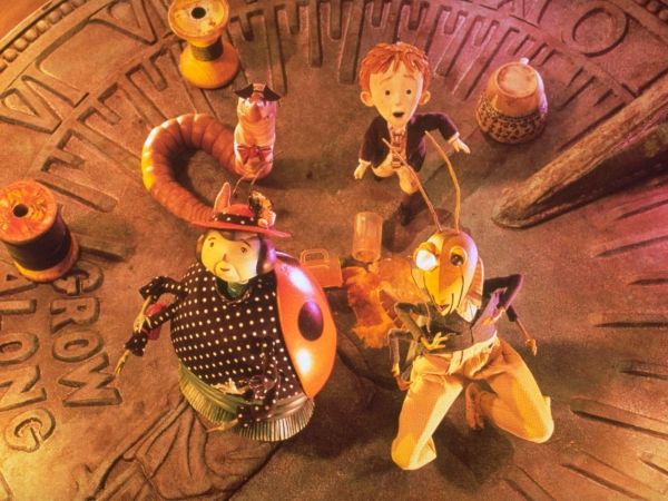 James and the Giant Peach (1996)