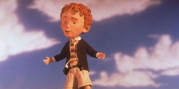 James and the Giant Peach (1996)