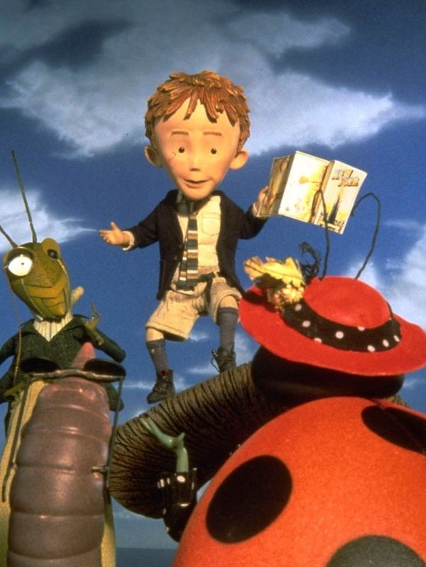 James and the Giant Peach (1996)