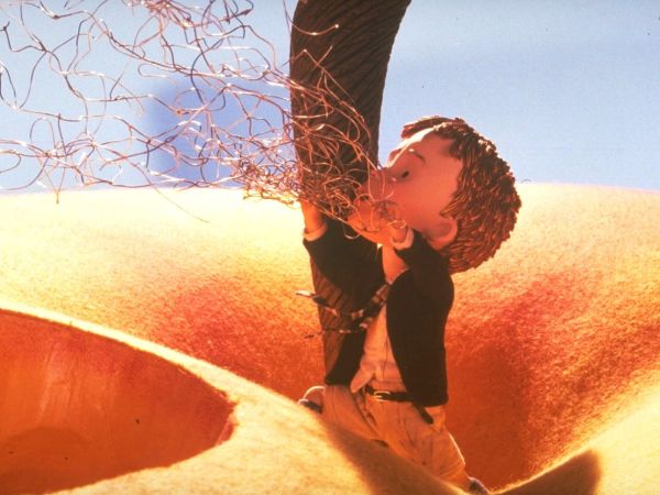 James and the Giant Peach (1996)