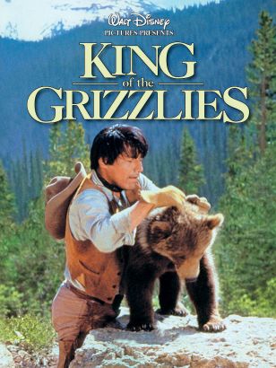 King Of The Grizzlies (1970) - Ron Kelly 