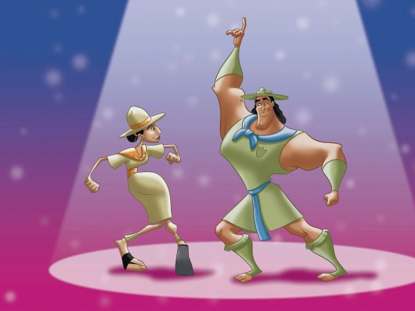 Kronk's New Groove