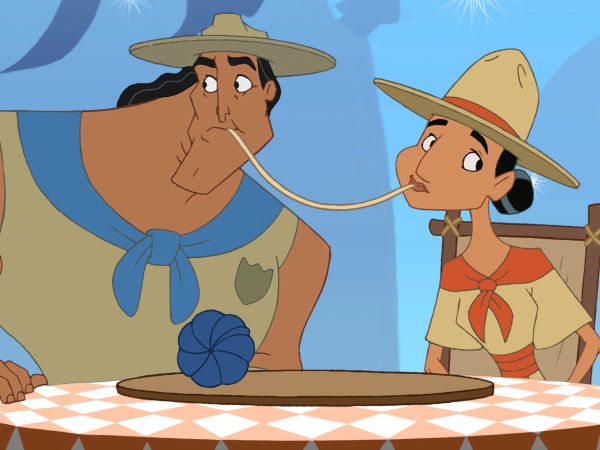 Kronk's New Groove