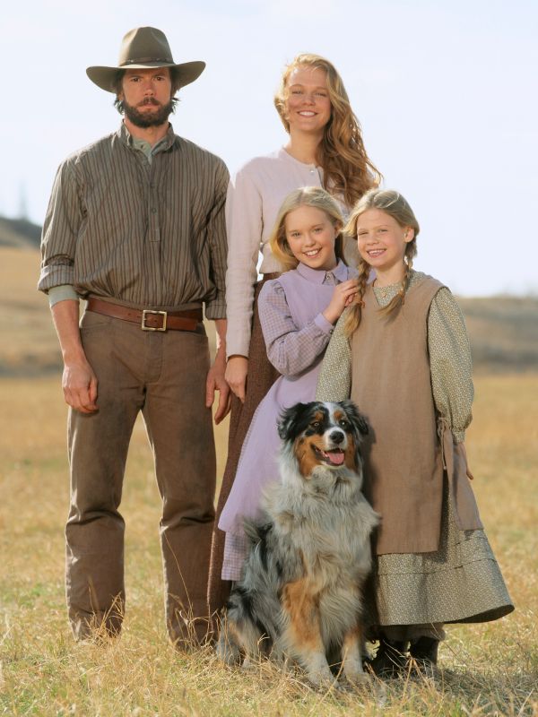 Little House on the Prairie (2005) David L. Cunningham Synopsis