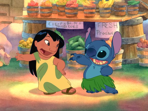 Lilo & Stitch