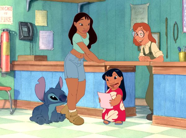 Lilo & Stitch