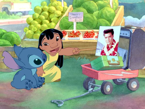 Lilo & Stitch