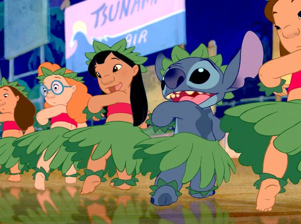 Lilo & Stitch