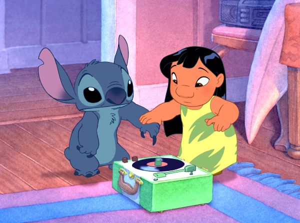 Lilo & Stitch