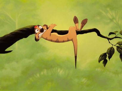 The Lion King 1 1/2