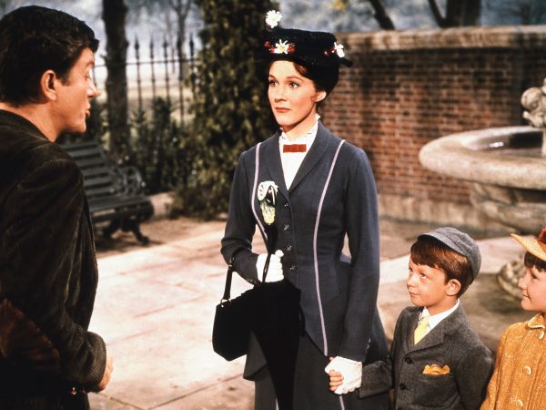 Mary Poppins