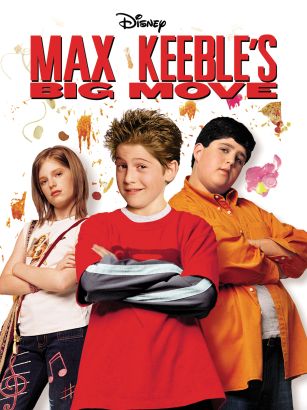 Max Keeble's Big Move