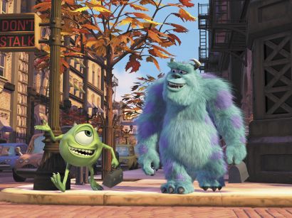 Monsters, Inc.