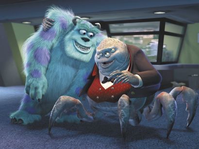 Monsters, Inc.