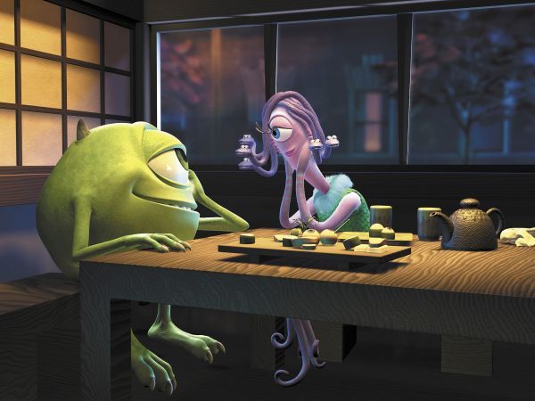 Monsters, Inc.