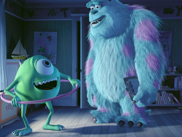 Monsters, Inc.