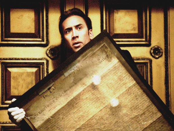 National Treasure