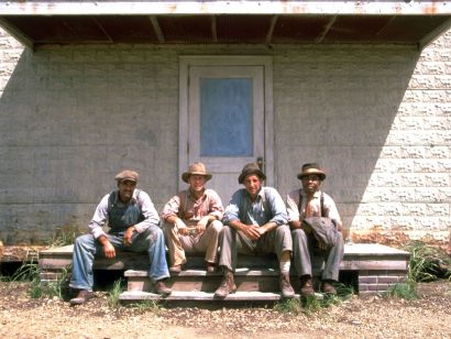 O Brother, Where Art Thou?