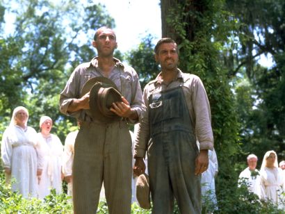 O Brother, Where Art Thou?