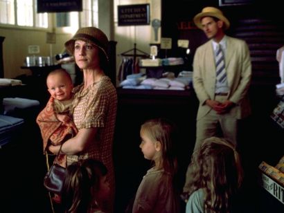 O Brother, Where Art Thou?