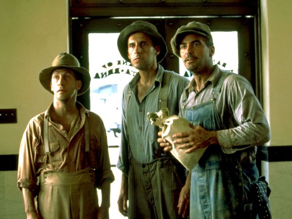 O Brother, Where Art Thou?
