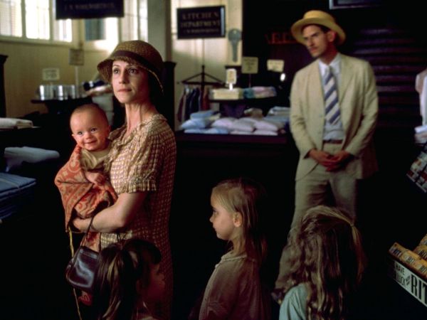 O Brother, Where Art Thou?