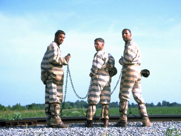 O Brother, Where Art Thou?