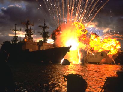 Pearl Harbor