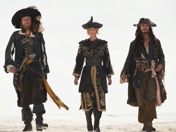 Pirates of the Caribbean: At World's End