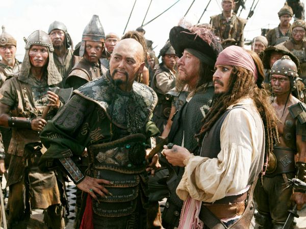 Pirates of the Caribbean: At World's End
