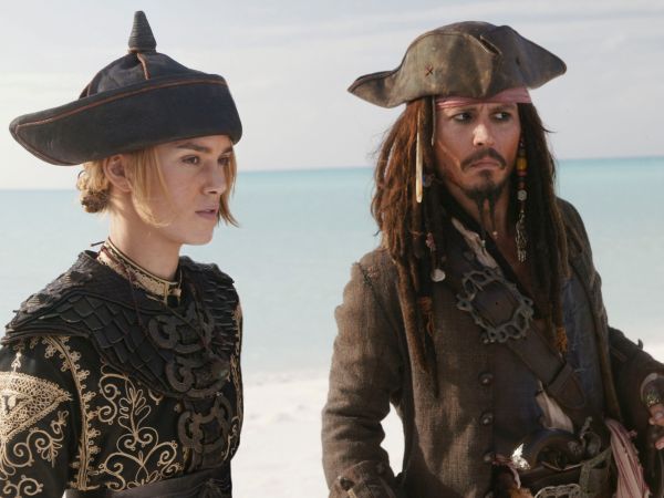 Pirates of the Caribbean: At World's End