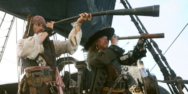 Pirates of the Caribbean: At World's End