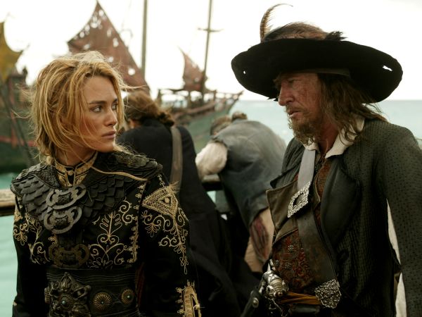 Pirates of the Caribbean: At World's End
