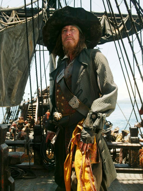 Pirates of the Caribbean: At World's End