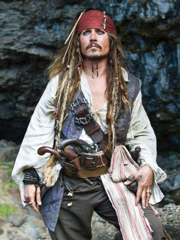 Pirates of the Caribbean: On Stranger Tides