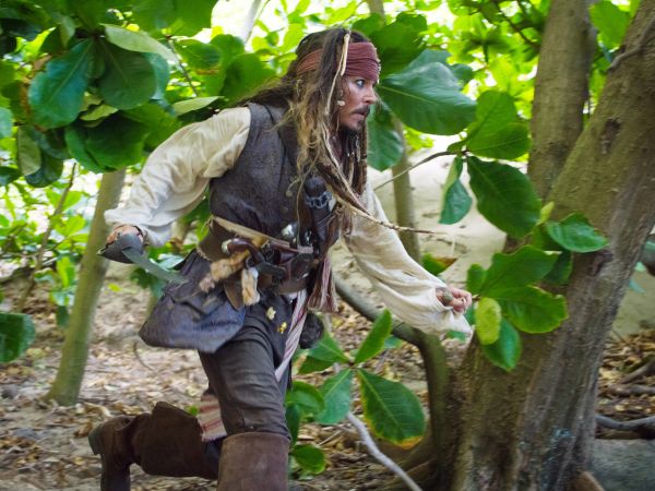 Pirates of the Caribbean: On Stranger Tides