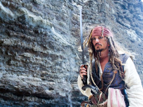 Pirates of the Caribbean: On Stranger Tides