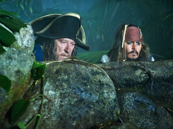 Pirates of the Caribbean: On Stranger Tides